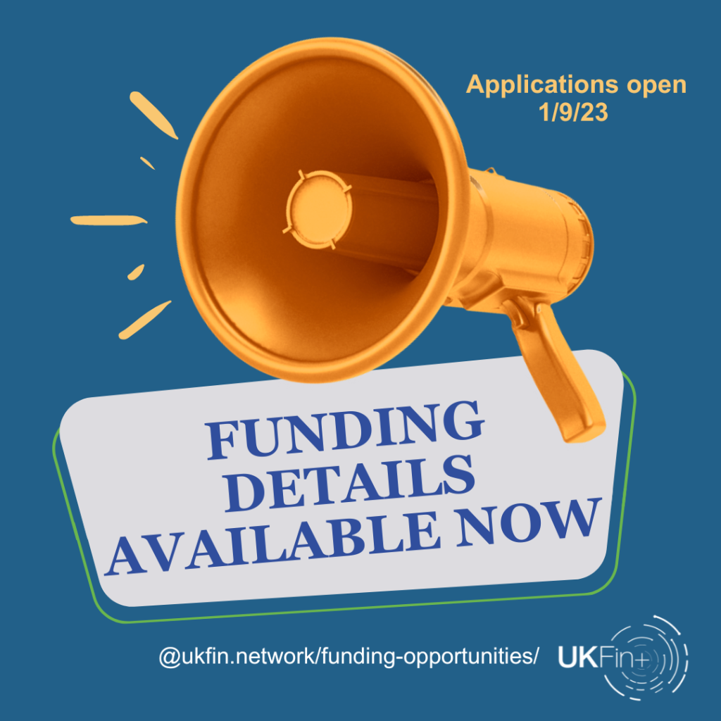 funding details available now