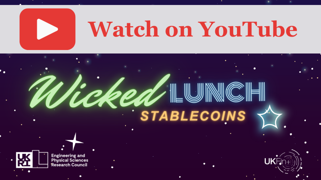 Pciture of the watch on youtube image for the wicked lunch