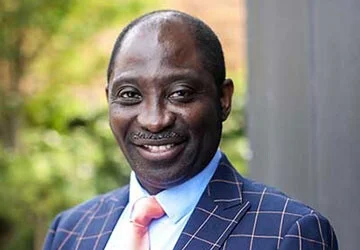Dr Ayantunji Gbadamosi