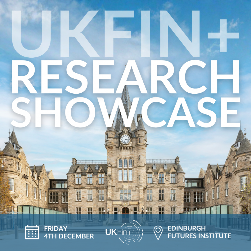 UKFin+ Research Showcase